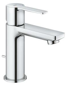 Umývadlová batéria GROHE Lineare s výpusťou chróm 32109001