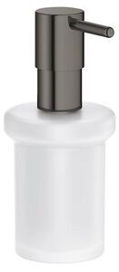 Dávkovač mydla GROHE Essentials bez držiaka Hard Graphite G40394A01