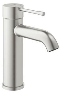 Umývadlová batéria GROHE Essence New bez výpuste supersteel 23590DC1
