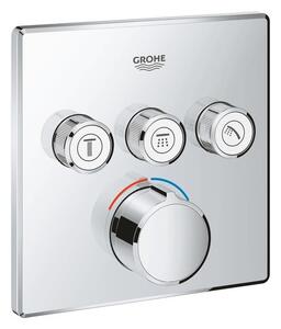 GROHE Smart Control bez podomietkového telesa chróm 29149000