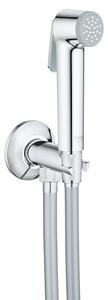 Sprchový set GROHE Tempesta-F Trigger Spray s bidetovú spŕškou chróm 26358000