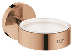 Mydelnička GROHE Essentials bez poháriku Warm Sunset G40369DA1