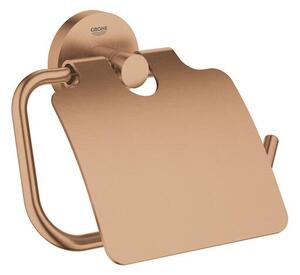 Držiak toaletného papiera GROHE Essentials kartáčovaný Warm Sunset G40367DL1