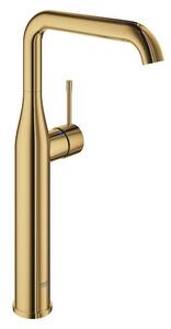 Vysoká umývadlová batéria GROHE Essence New s otočným ramienkom Cool Sunrise 32901GL1