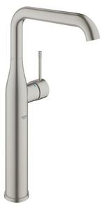 Vysoká umývadlová batéria GROHE Essence New s otočným ramienkom supersteel 32901DC1