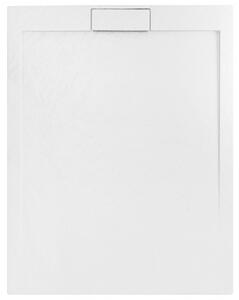 Sprchová vanička Rea GRAND 80x100 cm biela