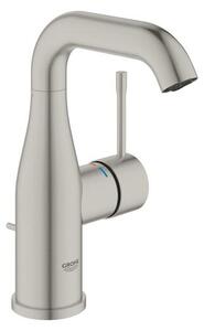 Umývadlová batéria GROHE Essence New s výpusťou supersteel 23462DC1