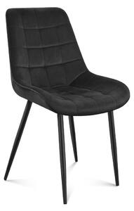 Jedálenská stolička Pamper 3 (čierna). Vlastná spoľahlivá doprava až k Vám domov. 1087620