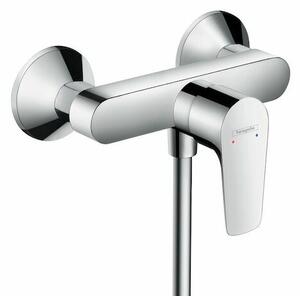 Sprchová batéria Hansgrohe Talis E bez sprchového setu 150 mm chróm 71760000