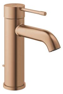 Umývadlová batéria GROHE Essence New s výpusťou Brushed Warm Sunset 23589DL1