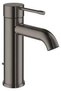 Umývadlová batéria GROHE Essence New s výpusťou Hard Graphite 23589A01