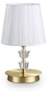 IDEAL LUX 197753 PEGASO TL1 SMALL stolová lampa