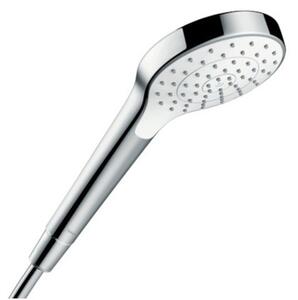 Sprchová hlavica Hansgrohe Croma Select S biela/chróm 26804400