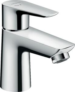 Umývadlová batéria Hansgrohe Talis E bez výpuste chróm 71704000