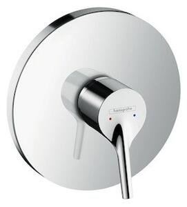 Sprchová batéria Hansgrohe Talis S bez podomietkového telesa chróm 72605000