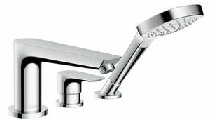 Vaňová batéria Hansgrohe Talis E bez podomietkového telesa chróm 71731000