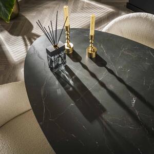 Jedálenský stôl 45-30 180x90cm Oval Ceramic-Komfort-nábytok