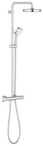 Sprchový systém GROHE New Tempesta Cosmop. System s termostatickou batériou chróm 27922001