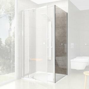 Bočné zástena k sprchovacím dverám 90 cm Ravak Pivot 90G70C00Z1