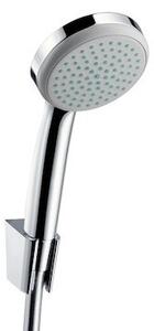 Sprchová hlavica s hadicou Hansgrohe Croma 100 chróm 27574000