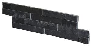 Kamenný obklad Stones Lithos grey 10x40 cm KAMENGR