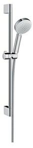 Sprchový set Hansgrohe Crometta biela/chróm 26654400