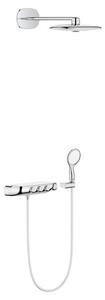 Termostat GROHE Smart Control bez podomietkového telesa chróm G26443000
