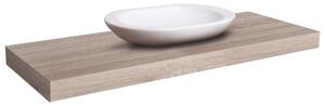 Doska pod umývadlo Naturel Dolce 80x50 cm dub bardolino DO8050DB