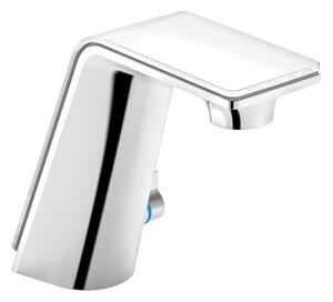 Umývadlová batéria Hansa Alessi Sense chróm/biely 07732201