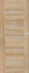 Interiérové dvere Naturel Aura pravé 60 cm brest AURAJ60P