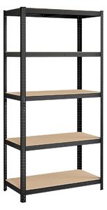Policový regál SONGMICS 200 x 100 x 50 cm - GLR050B01