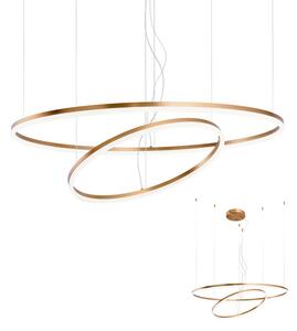 REDO GROUP 01-1721-TRIAC ORBIT závesné svietidlo
