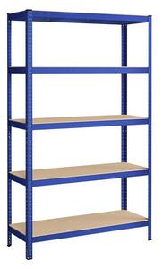 Policový regál 60 x 120 x 200 cm SONGMICS GLR060Q01