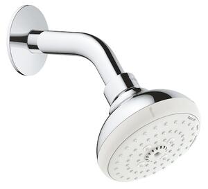Hlavová sprcha GROHE New Tempesta Classic vrátane sprchového ramená chróm 26088001