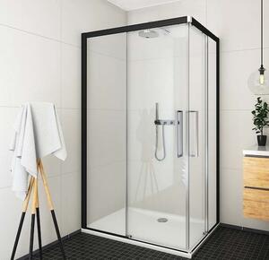 Sprchové dvere 90 cm Roth Exclusive Line 560-900000P-05-02