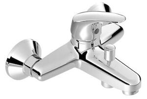 Vaňová batéria Jika Targa bez sprchového setu 150 mm chróm H3211N70044001