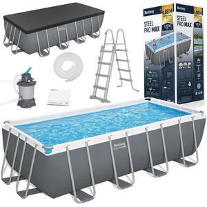 Bestway FRAME bazén 488x244x122cm 11v1 56671