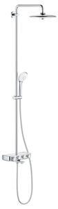 Sprchový systém GROHE Euphoria SmartControl System s termostatickou batériou chróm 26510000