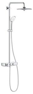 Sprchový systém GROHE Euphoria SmartControl System s termostatickou batériou chróm 26509000