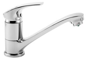 Drezová batéria Novaservis Metalia 57 s otočným ramienkom chróm 57096.0