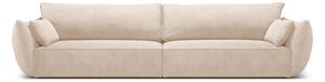 Béžová pohovka 248 cm Vanda - Mazzini Sofas
