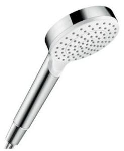 Sprchová hlavica Hansgrohe Crometta biela/chróm 26334400