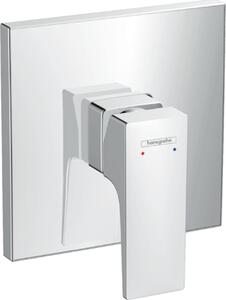 Sprchová batéria Hansgrohe Metropol bez podomietkového telesa chróm 32565000