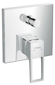 Sprchová a vaňová batéria Hansgrohe Metropol bez podomietkového telesa chróm 74545000