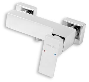 Sprchová batéria Novaservis Nobless Edge bez sprchového setu 150 mm chróm 36061/1.0