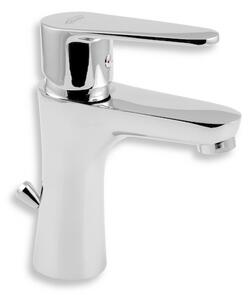 Umyvadlová batéria Novaservis Titania Fresh s výpusťou chróm 96001.0