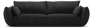 Tmavosivá pohovka 208 cm Vanda - Mazzini Sofas