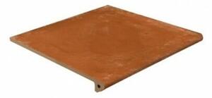 Schodovka Exagres Alhamar rojo 33x33 cm mat ALHAMARPFRO