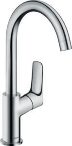 Umývadlová batéria Hansgrohe logis bez výpuste chróm 71131000