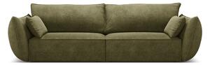 Zelená pohovka 208 cm Vanda - Mazzini Sofas